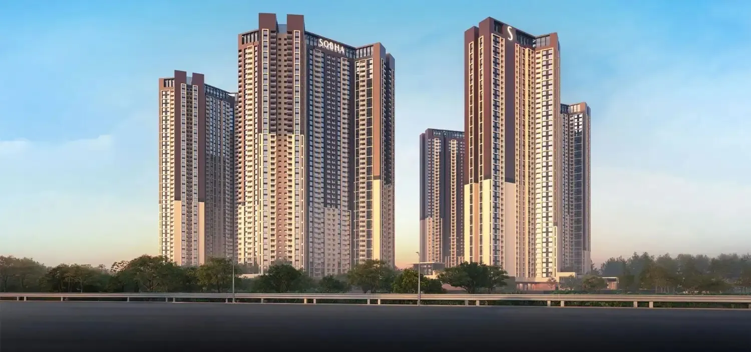 Sobha Sienna