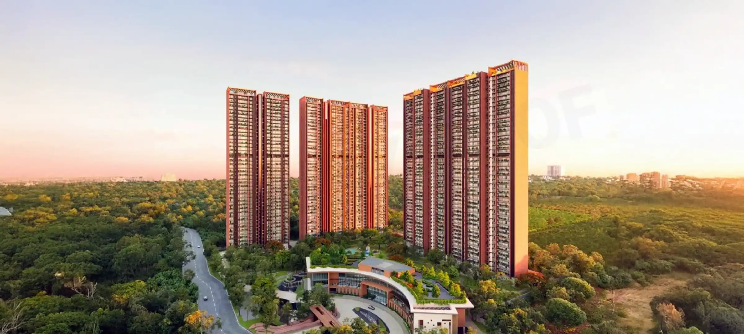 Sobha Sienna