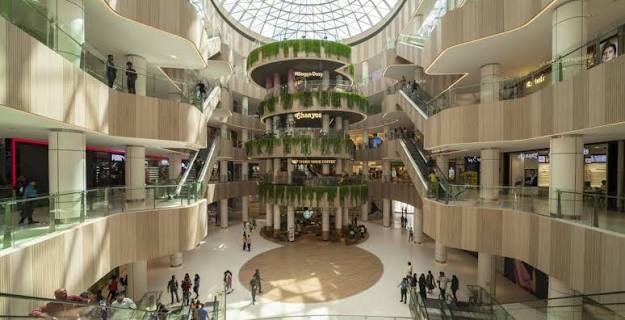 Top shopping malls near Sobha Sienna, Sarjapur Road